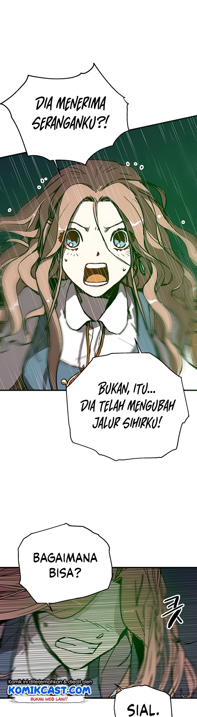 I Am Player Who Suck Alone (Solo Bug Player) Chapter 86 Gambar 33