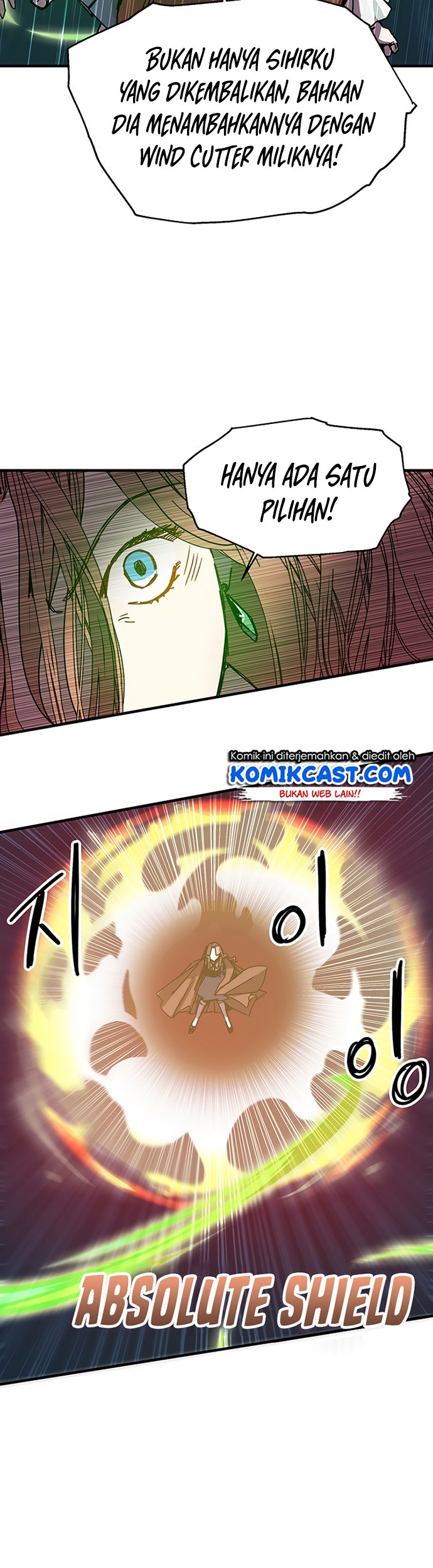 I Am Player Who Suck Alone (Solo Bug Player) Chapter 86 Gambar 35