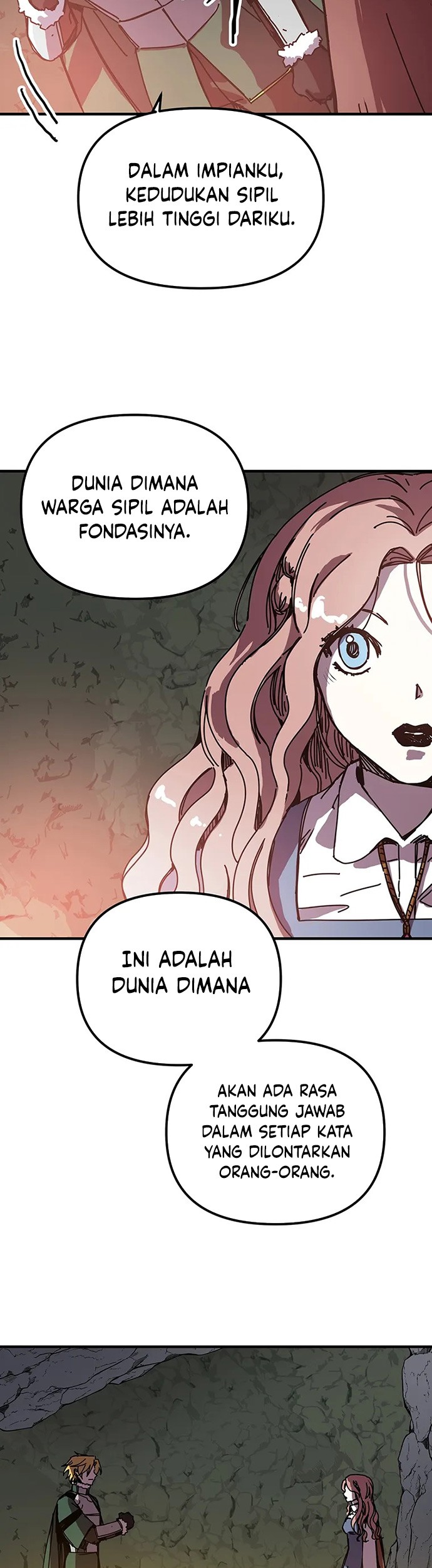 I Am Player Who Suck Alone (Solo Bug Player) Chapter 88 Gambar 19