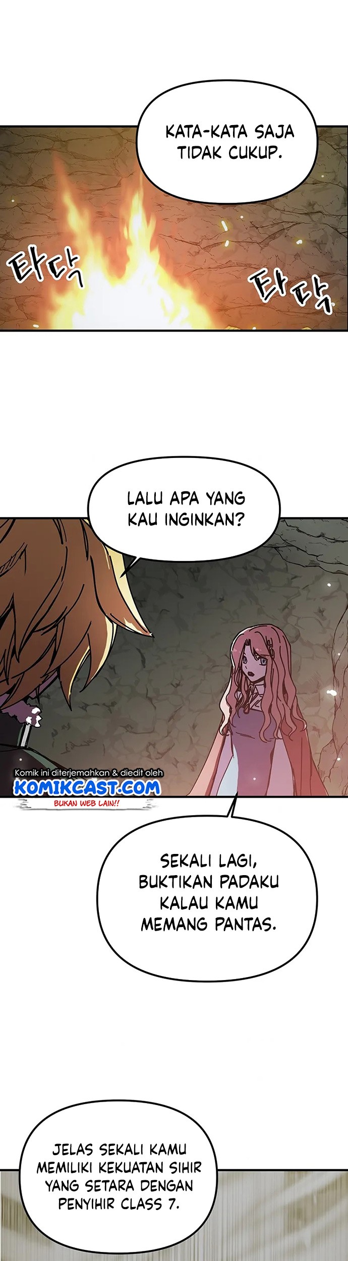 I Am Player Who Suck Alone (Solo Bug Player) Chapter 88 Gambar 21