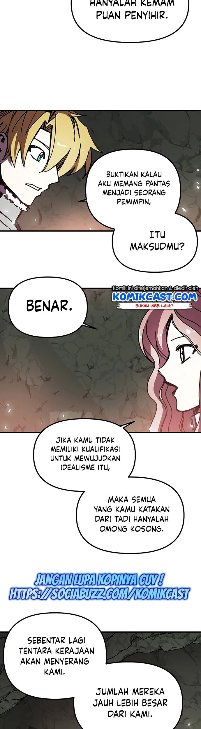 I Am Player Who Suck Alone (Solo Bug Player) Chapter 88 Gambar 23