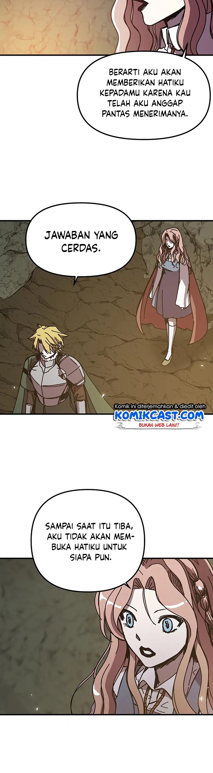 I Am Player Who Suck Alone (Solo Bug Player) Chapter 88 Gambar 27