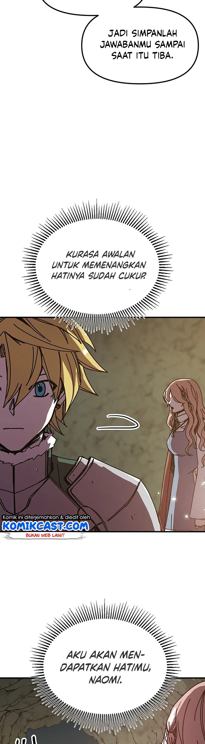 I Am Player Who Suck Alone (Solo Bug Player) Chapter 88 Gambar 29