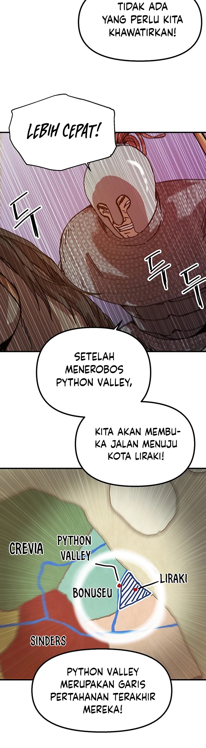 I Am Player Who Suck Alone (Solo Bug Player) Chapter 88 Gambar 35