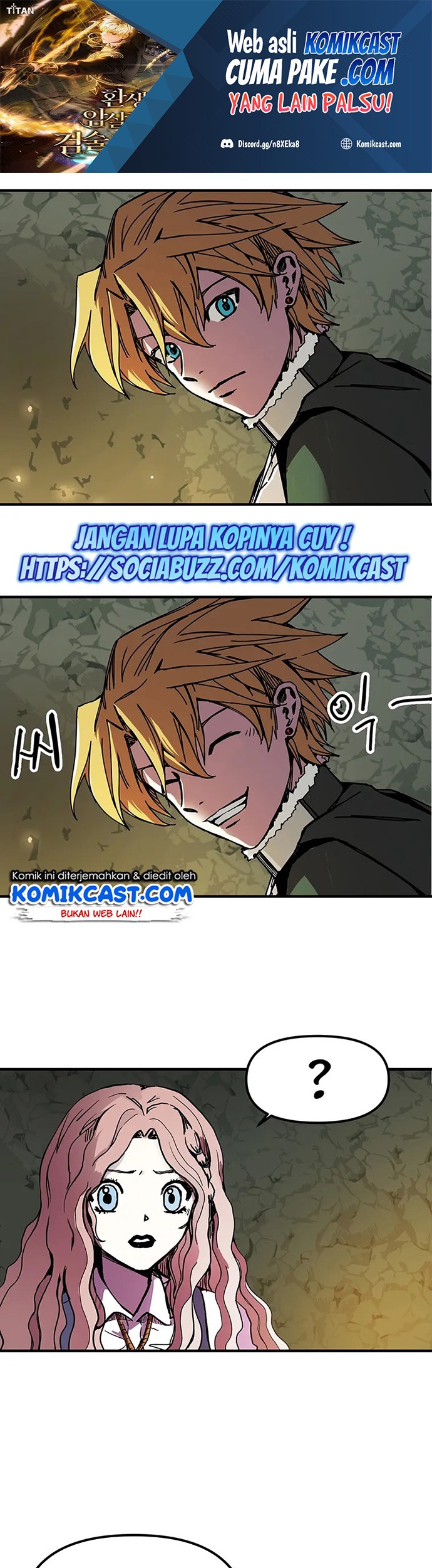 Baca Komik I Am Player Who Suck Alone (Solo Bug Player) Chapter 88 Gambar 1