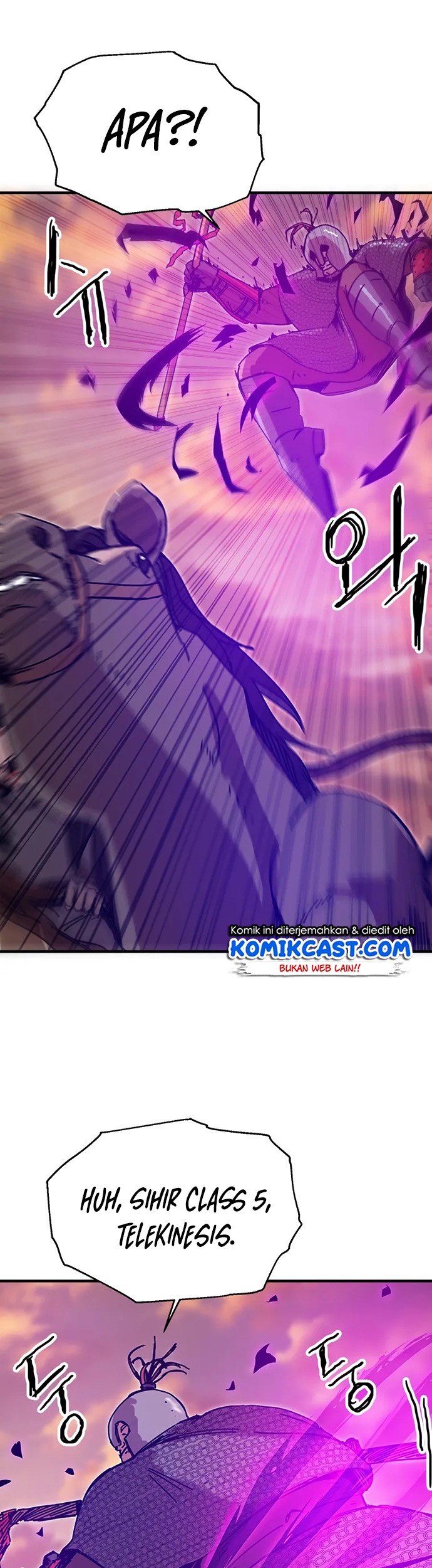 I Am Player Who Suck Alone (Solo Bug Player) Chapter 88 Gambar 41