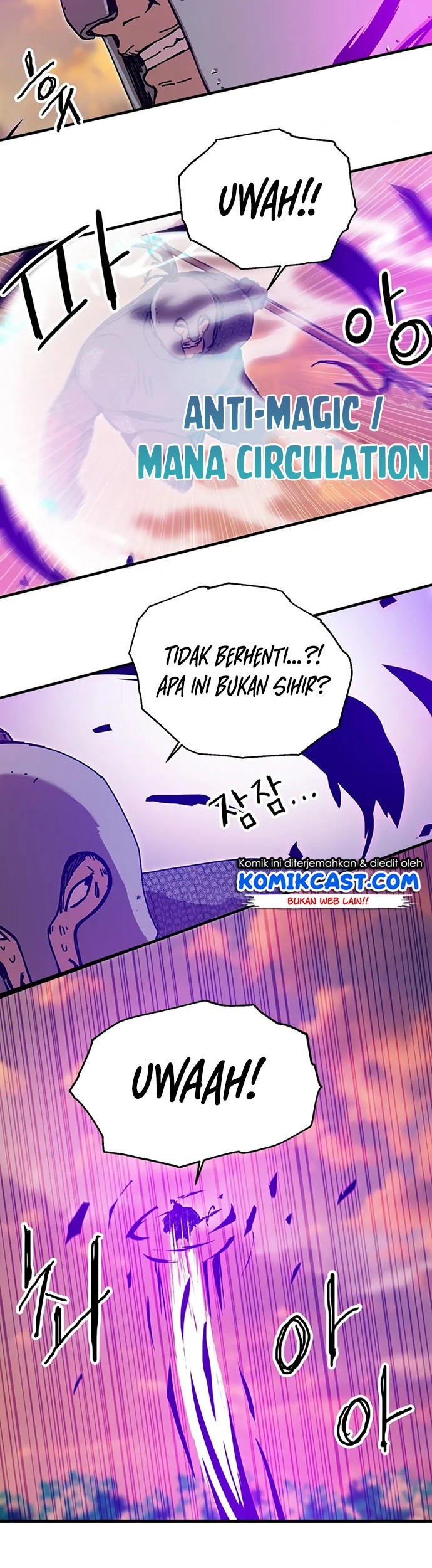 I Am Player Who Suck Alone (Solo Bug Player) Chapter 88 Gambar 43