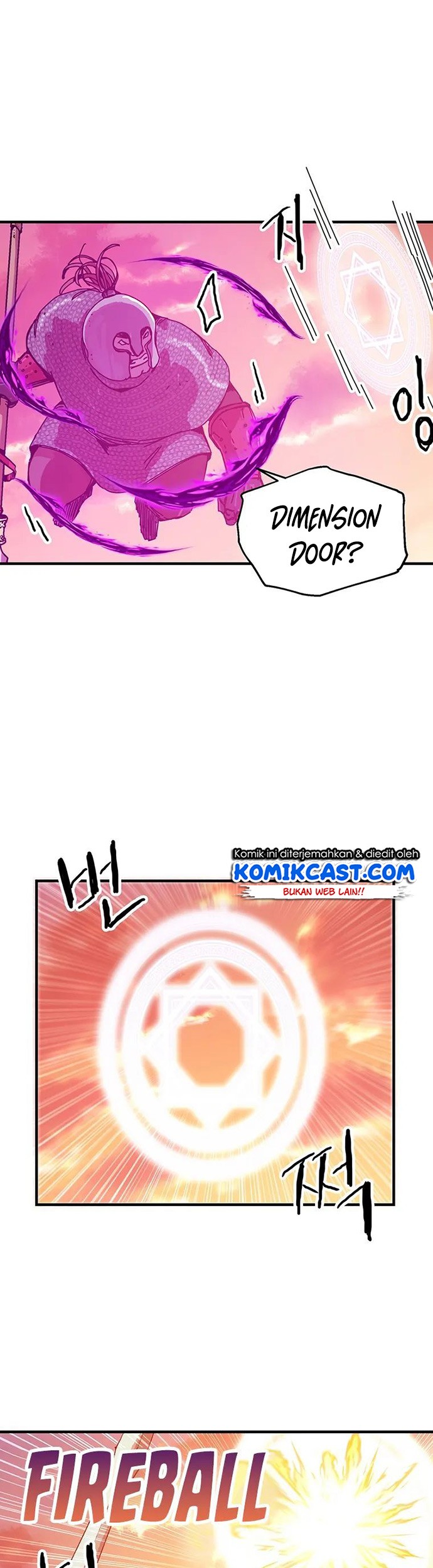 I Am Player Who Suck Alone (Solo Bug Player) Chapter 88 Gambar 45
