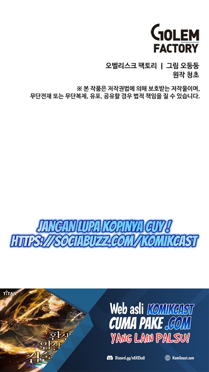 I Am Player Who Suck Alone (Solo Bug Player) Chapter 88 Gambar 48