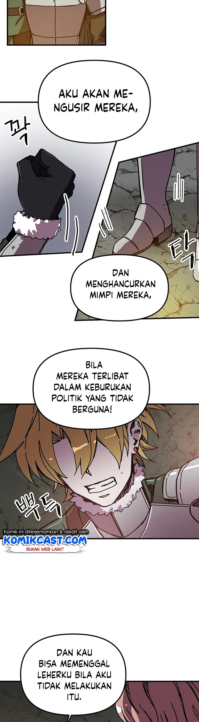 I Am Player Who Suck Alone (Solo Bug Player) Chapter 88 Gambar 17