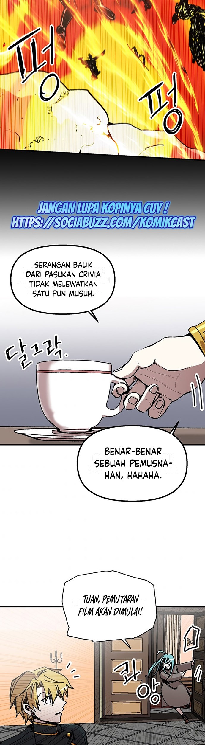 I Am Player Who Suck Alone (Solo Bug Player) Chapter 89 Gambar 21