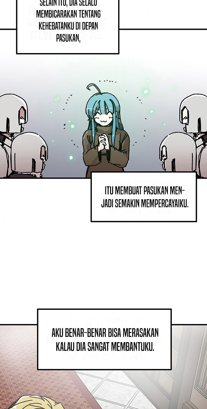 I Am Player Who Suck Alone (Solo Bug Player) Chapter 89 Gambar 26