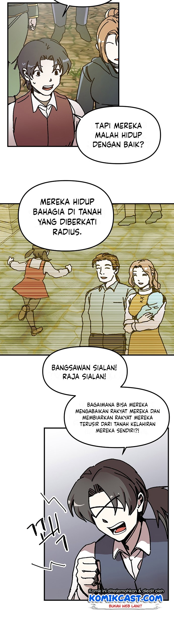 I Am Player Who Suck Alone (Solo Bug Player) Chapter 89 Gambar 29