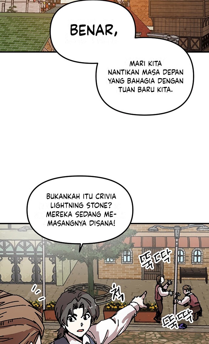 I Am Player Who Suck Alone (Solo Bug Player) Chapter 89 Gambar 32