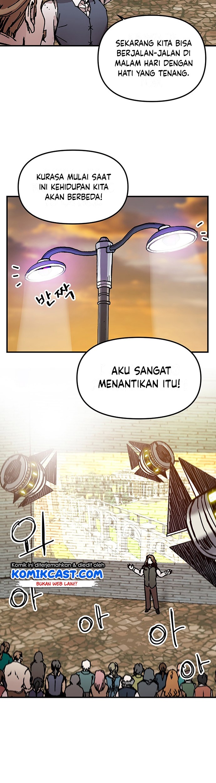 I Am Player Who Suck Alone (Solo Bug Player) Chapter 89 Gambar 33