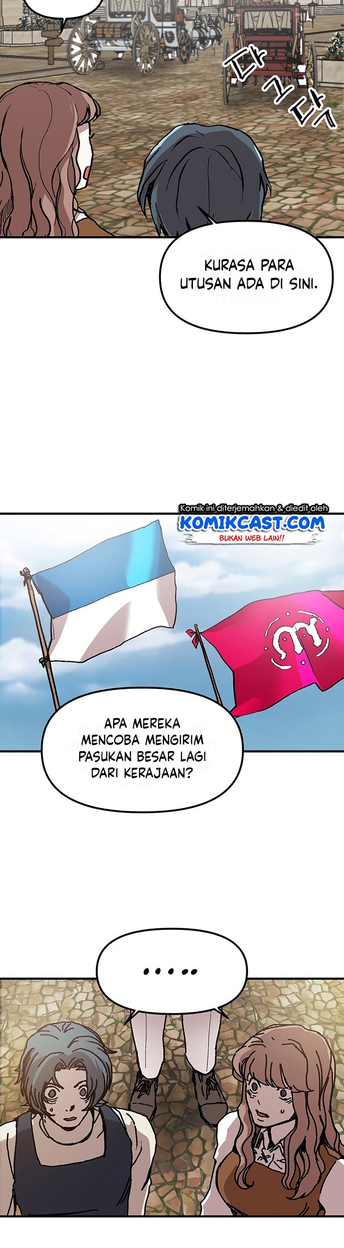 I Am Player Who Suck Alone (Solo Bug Player) Chapter 89 Gambar 35
