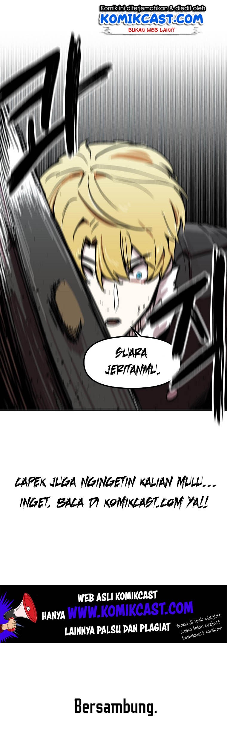 I Am Player Who Suck Alone (Solo Bug Player) Chapter 9 Gambar 39