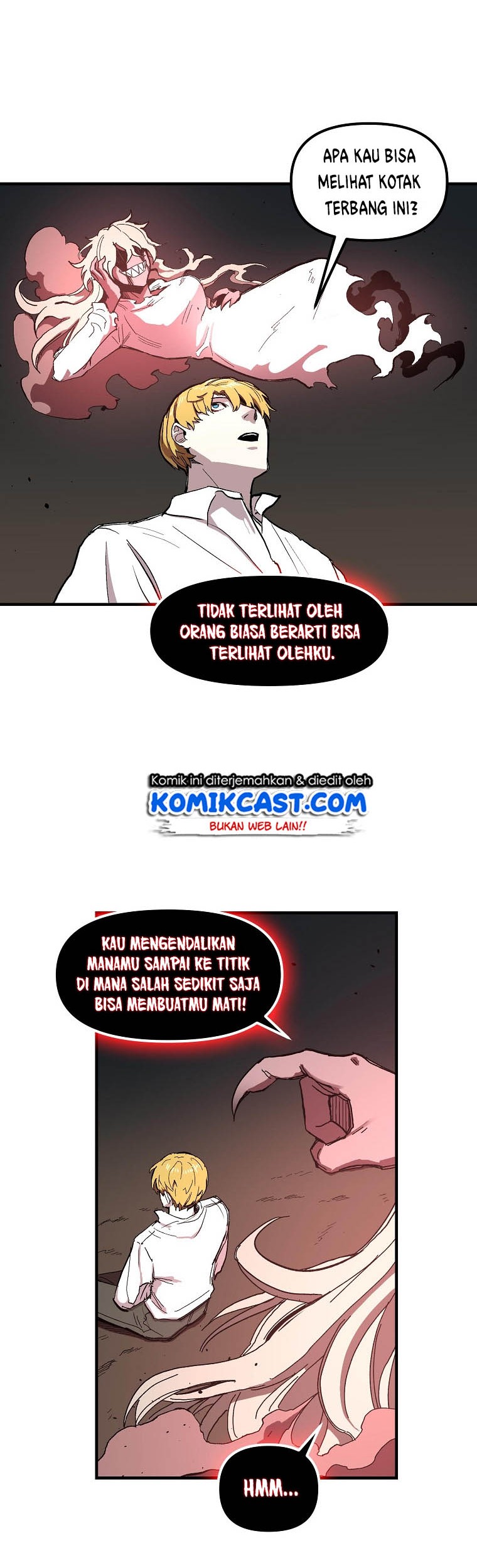 I Am Player Who Suck Alone (Solo Bug Player) Chapter 9 Gambar 6