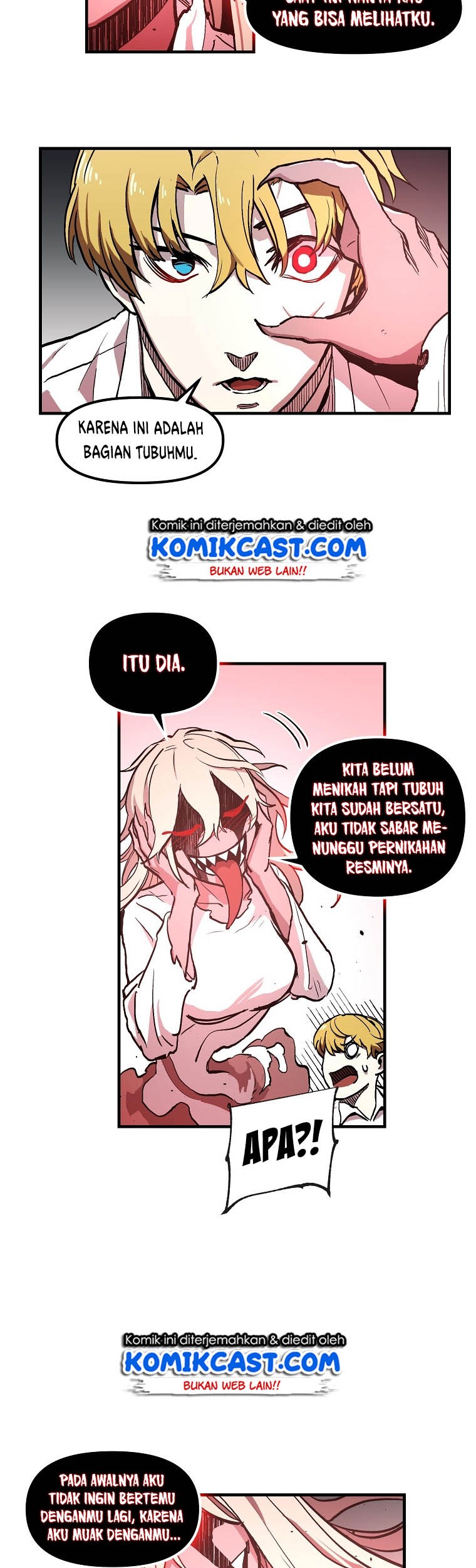 I Am Player Who Suck Alone (Solo Bug Player) Chapter 9 Gambar 11