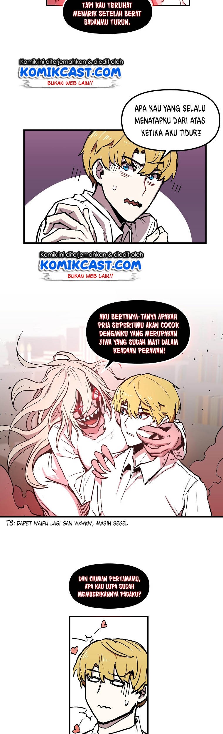 I Am Player Who Suck Alone (Solo Bug Player) Chapter 9 Gambar 13