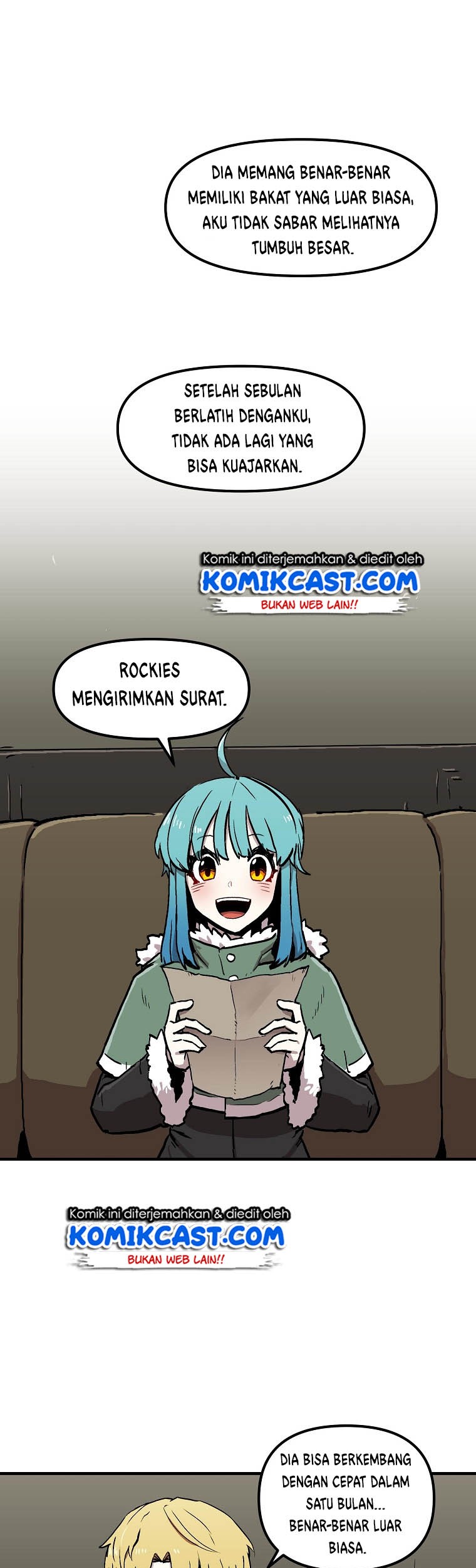 I Am Player Who Suck Alone (Solo Bug Player) Chapter 9 Gambar 15