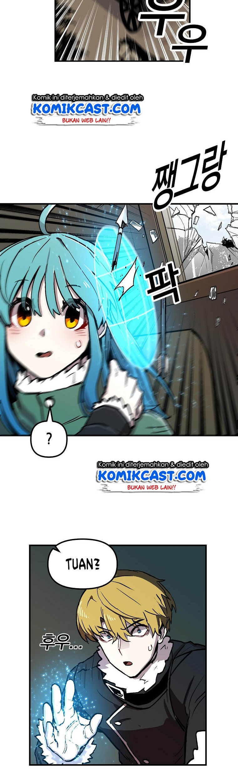 I Am Player Who Suck Alone (Solo Bug Player) Chapter 9 Gambar 18