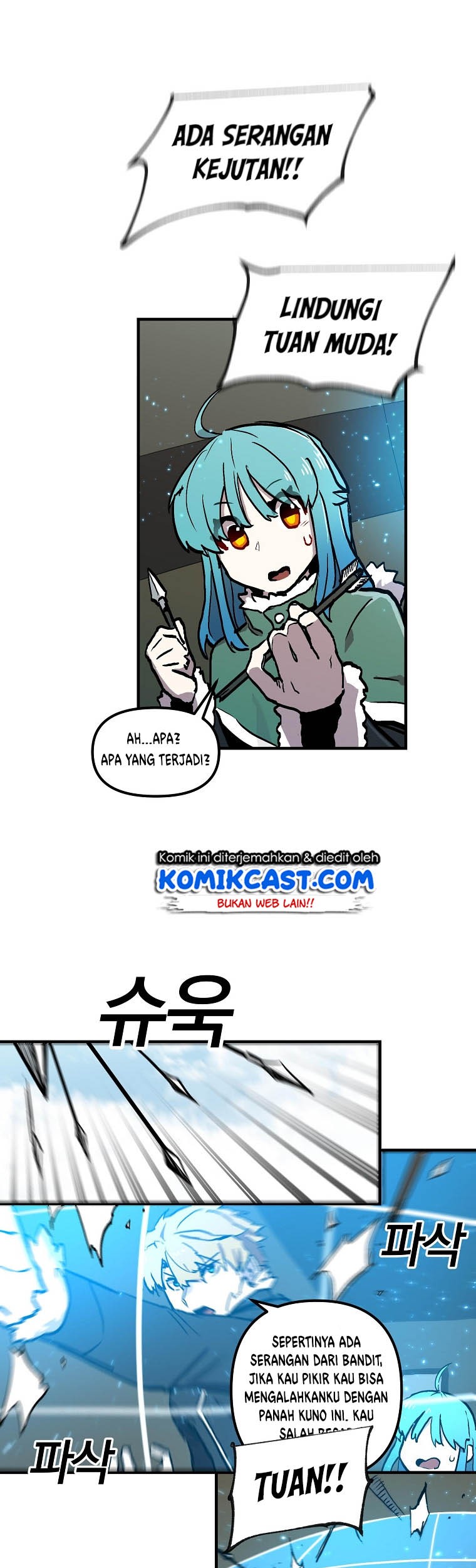 I Am Player Who Suck Alone (Solo Bug Player) Chapter 9 Gambar 19