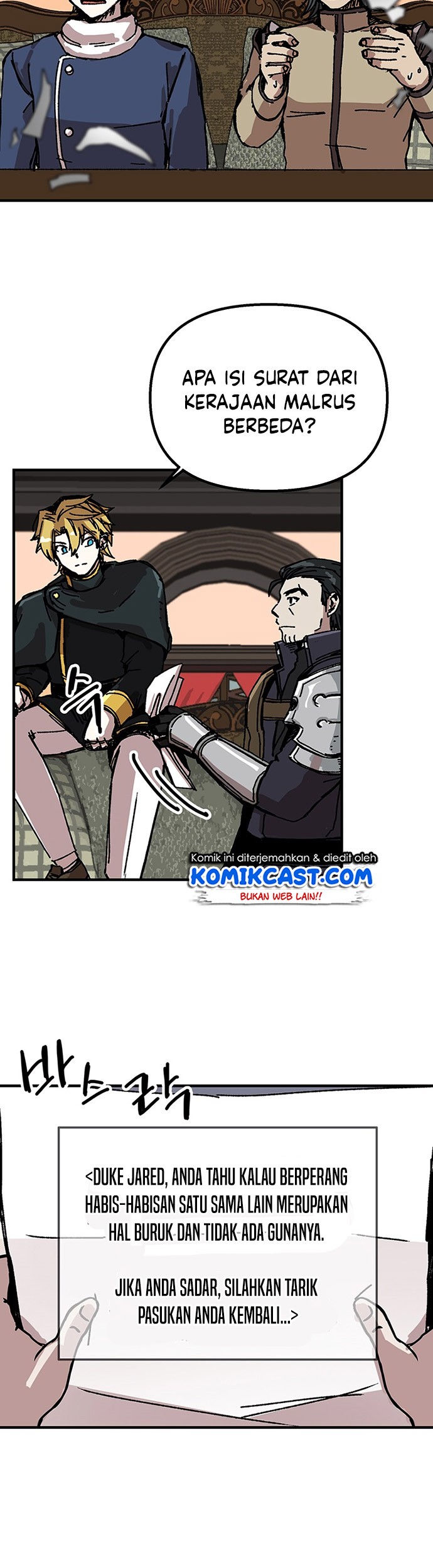 I Am Player Who Suck Alone (Solo Bug Player) Chapter 90 Gambar 19