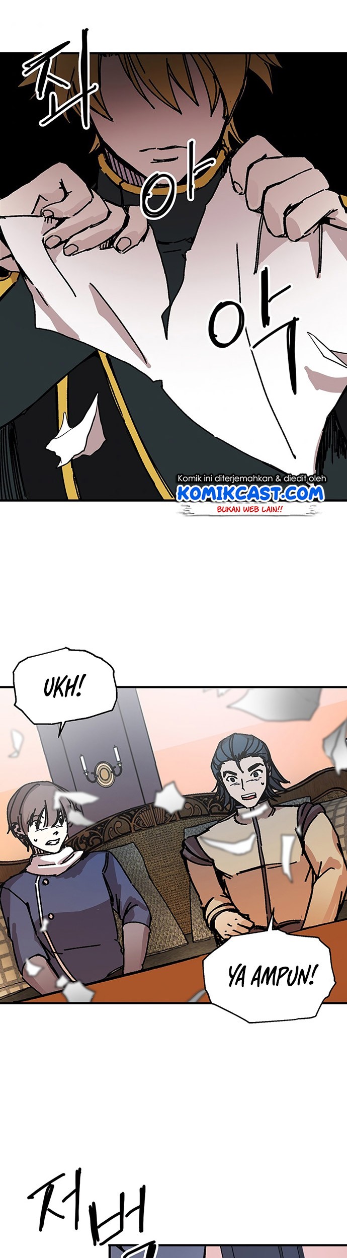 I Am Player Who Suck Alone (Solo Bug Player) Chapter 90 Gambar 21