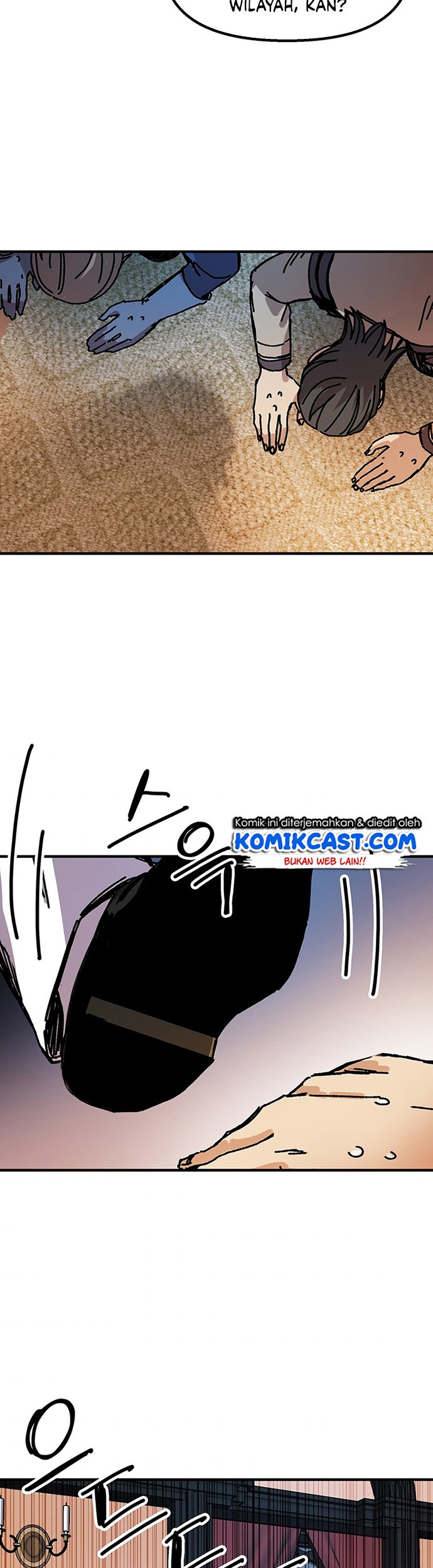 I Am Player Who Suck Alone (Solo Bug Player) Chapter 90 Gambar 25