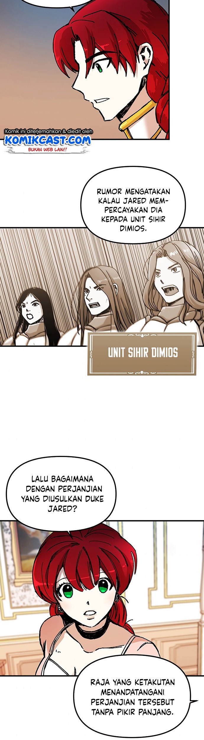 I Am Player Who Suck Alone (Solo Bug Player) Chapter 90 Gambar 35