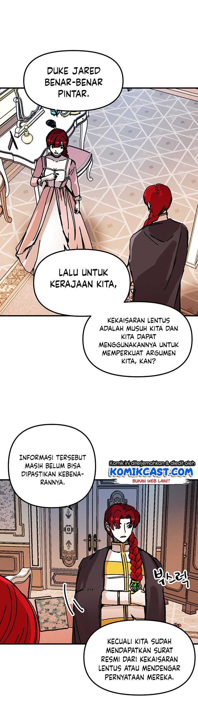 I Am Player Who Suck Alone (Solo Bug Player) Chapter 90 Gambar 37