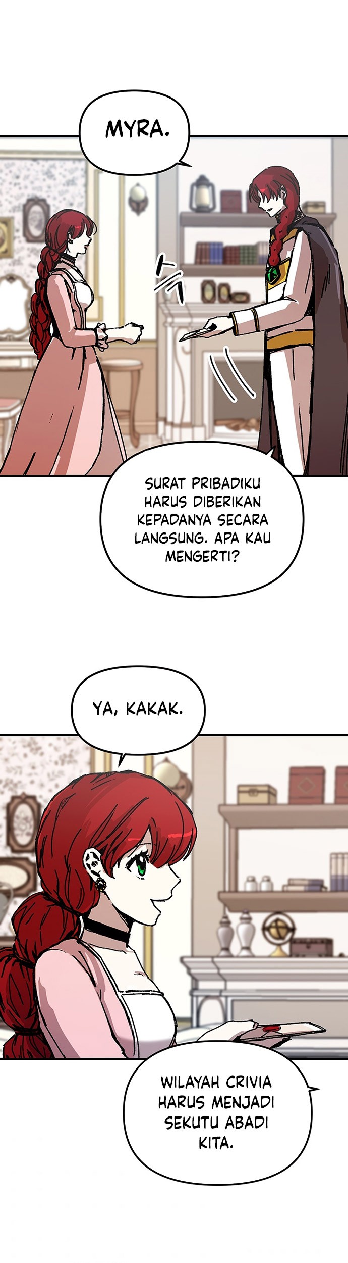I Am Player Who Suck Alone (Solo Bug Player) Chapter 90 Gambar 39