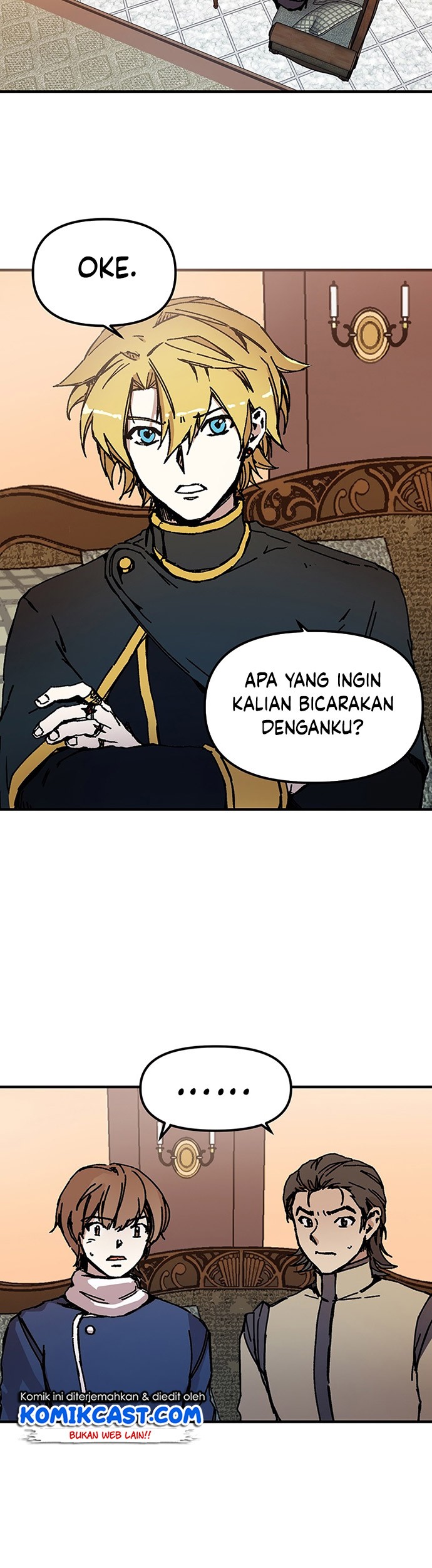 I Am Player Who Suck Alone (Solo Bug Player) Chapter 90 Gambar 5