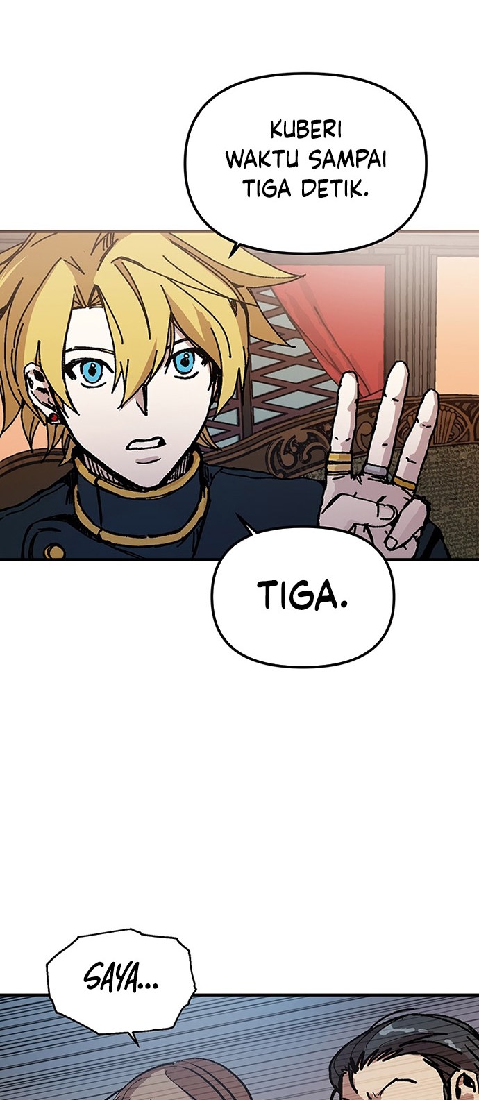 I Am Player Who Suck Alone (Solo Bug Player) Chapter 90 Gambar 6