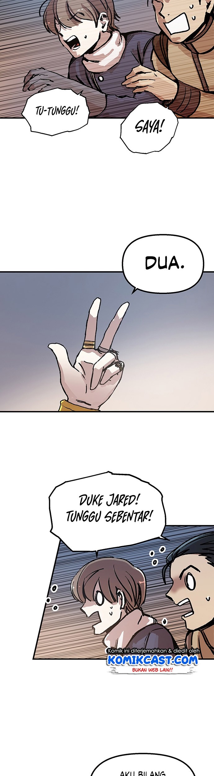 I Am Player Who Suck Alone (Solo Bug Player) Chapter 90 Gambar 7
