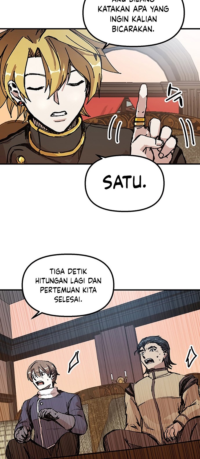 I Am Player Who Suck Alone (Solo Bug Player) Chapter 90 Gambar 8