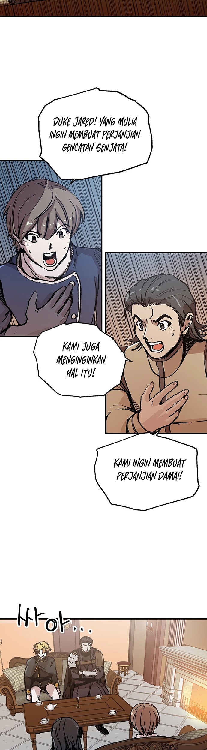I Am Player Who Suck Alone (Solo Bug Player) Chapter 90 Gambar 9