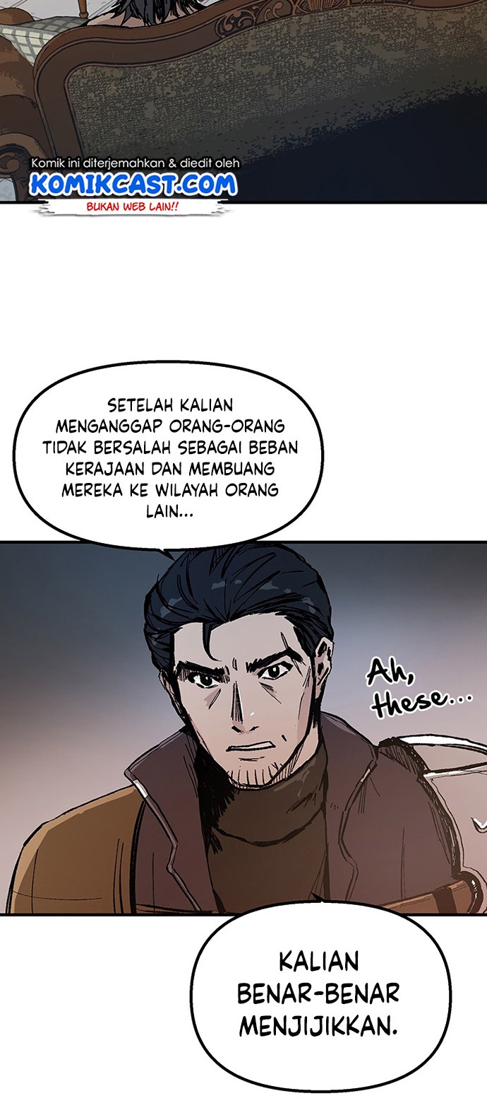 I Am Player Who Suck Alone (Solo Bug Player) Chapter 90 Gambar 10