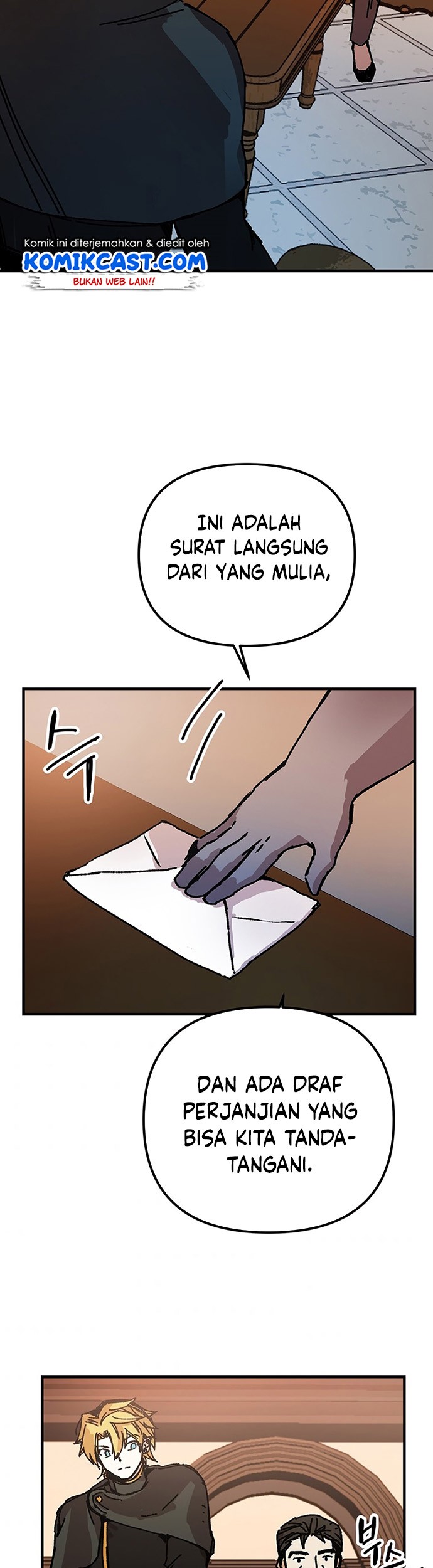 I Am Player Who Suck Alone (Solo Bug Player) Chapter 90 Gambar 15