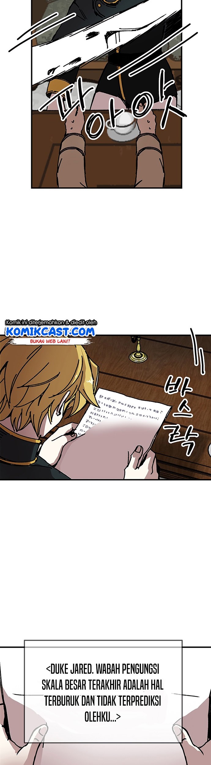 I Am Player Who Suck Alone (Solo Bug Player) Chapter 90 Gambar 17