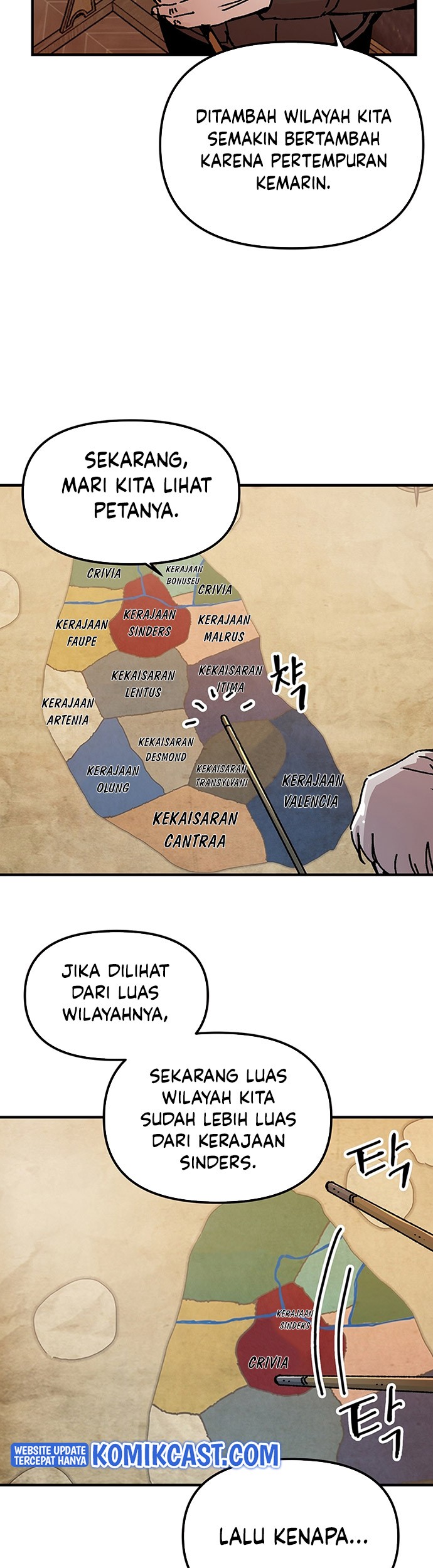 I Am Player Who Suck Alone (Solo Bug Player) Chapter 91 Gambar 21