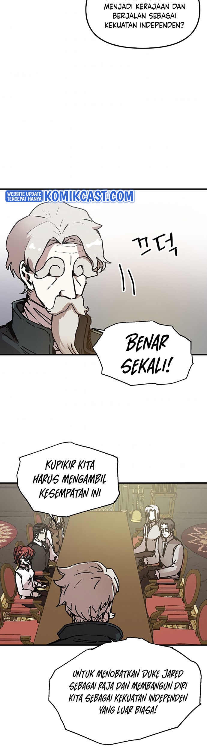 I Am Player Who Suck Alone (Solo Bug Player) Chapter 91 Gambar 23