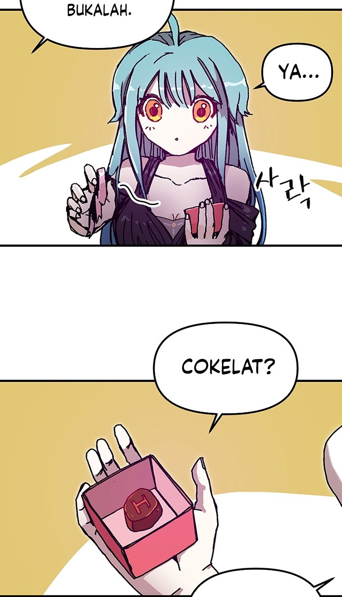 I Am Player Who Suck Alone (Solo Bug Player) Chapter 91 Gambar 36