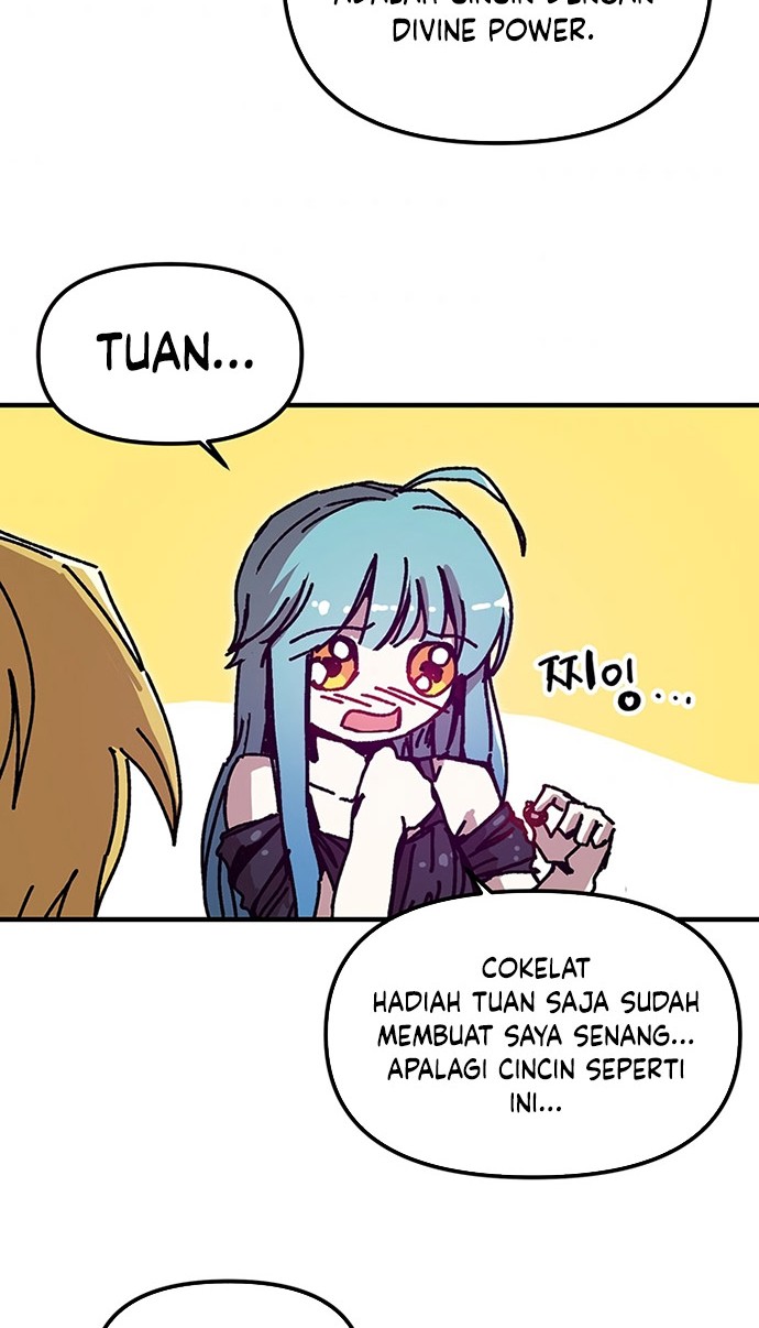 I Am Player Who Suck Alone (Solo Bug Player) Chapter 91 Gambar 38