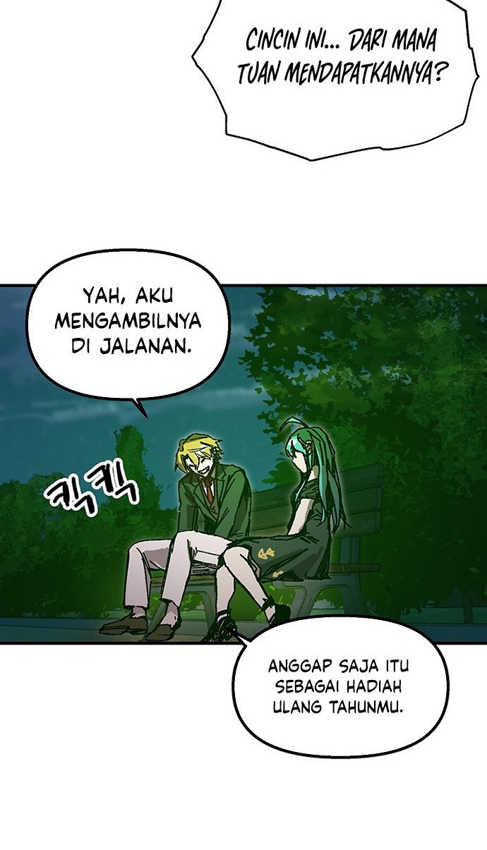 I Am Player Who Suck Alone (Solo Bug Player) Chapter 91 Gambar 40