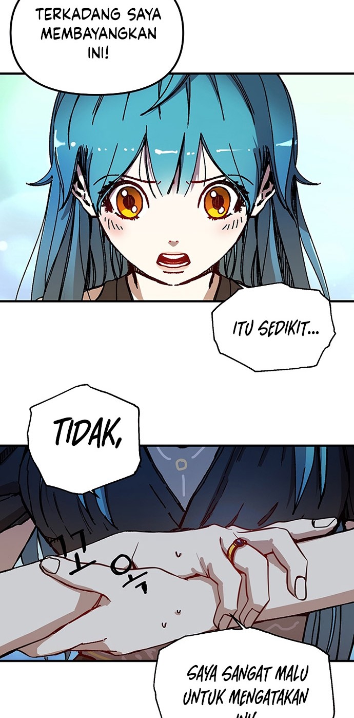 I Am Player Who Suck Alone (Solo Bug Player) Chapter 91 Gambar 44