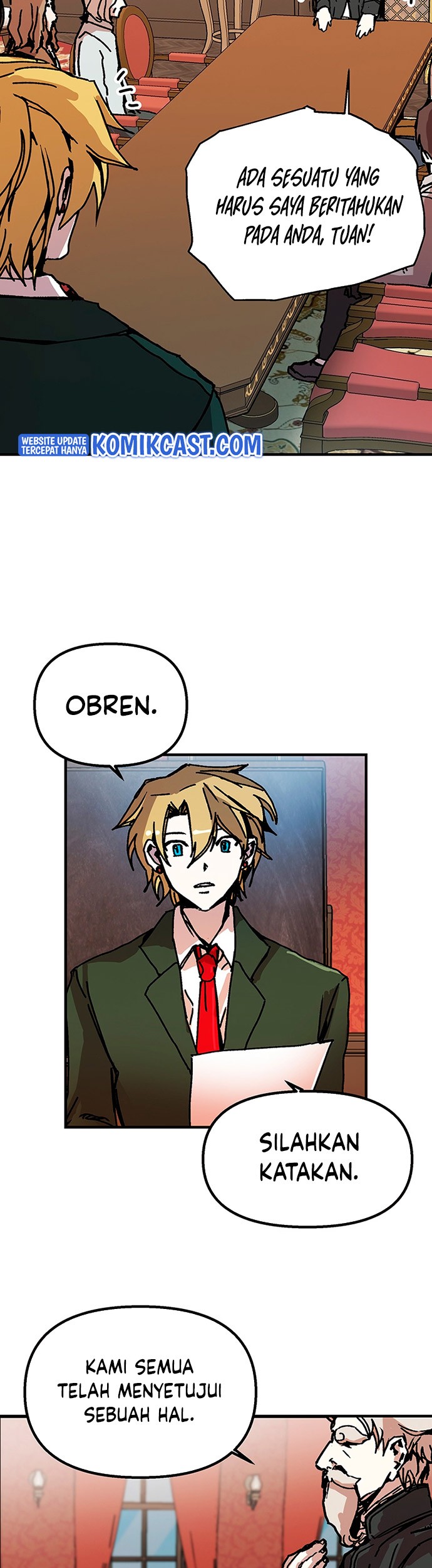 I Am Player Who Suck Alone (Solo Bug Player) Chapter 92 Gambar 19
