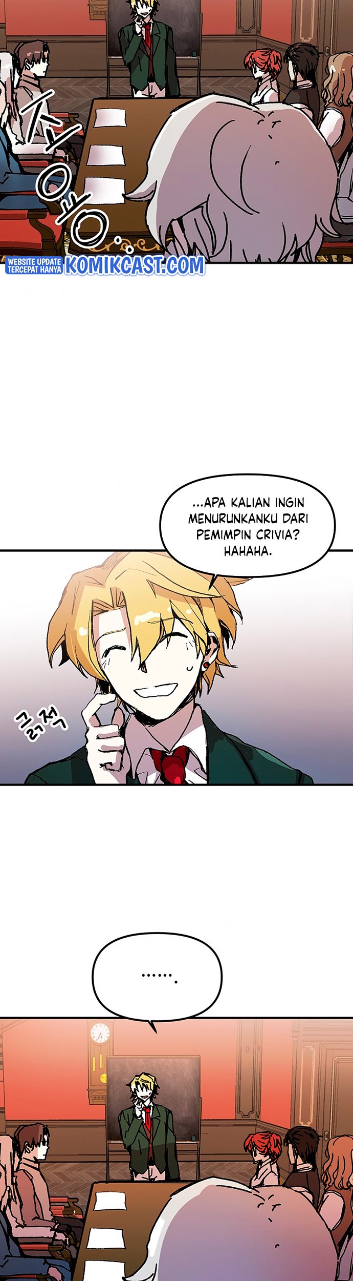 I Am Player Who Suck Alone (Solo Bug Player) Chapter 92 Gambar 21