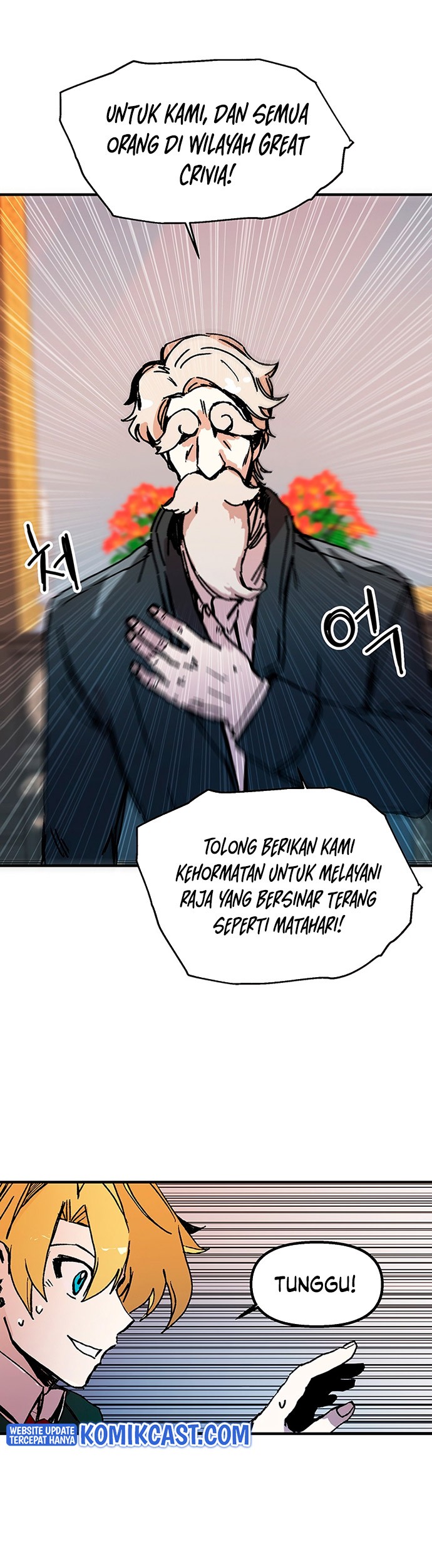 I Am Player Who Suck Alone (Solo Bug Player) Chapter 92 Gambar 23